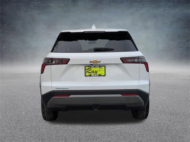 2026 Chevrolet Equinox FWD LT