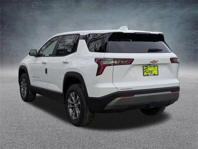 2026 Chevrolet Equinox FWD LT