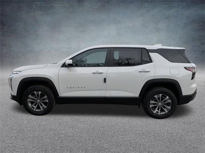 2026 Chevrolet Equinox FWD LT