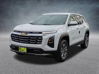 2026 Chevrolet Equinox FWD LT