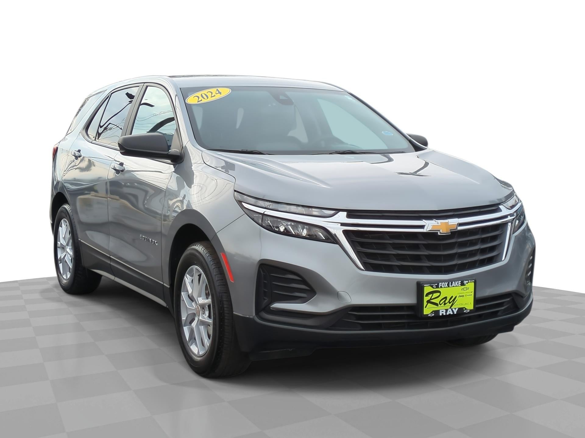 2024 Chevrolet Equinox LS