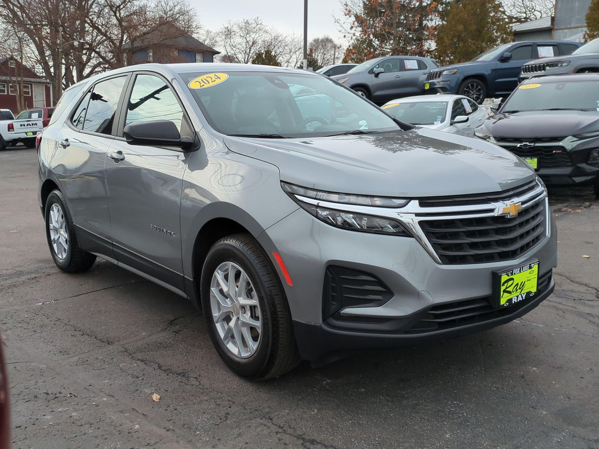 2024 Chevrolet Equinox LS