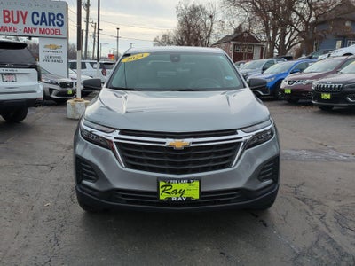 2024 Chevrolet Equinox LS