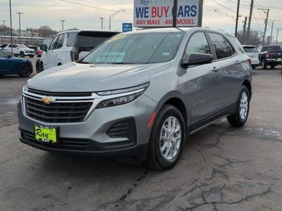 2024 Chevrolet Equinox LS