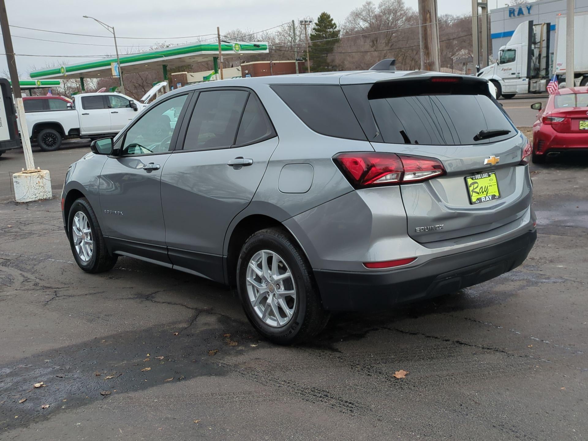 2024 Chevrolet Equinox LS