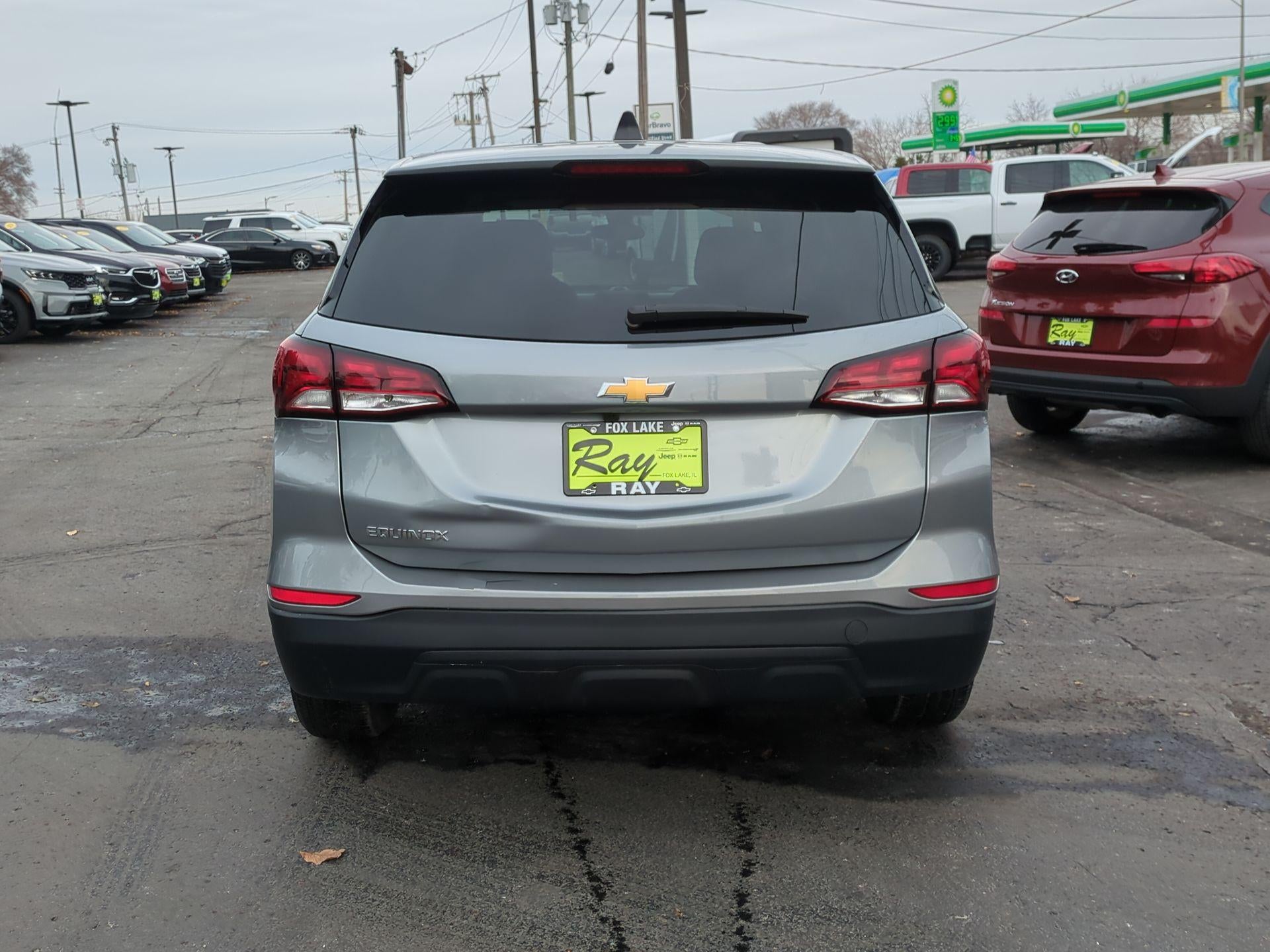 2024 Chevrolet Equinox LS