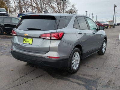 2024 Chevrolet Equinox LS