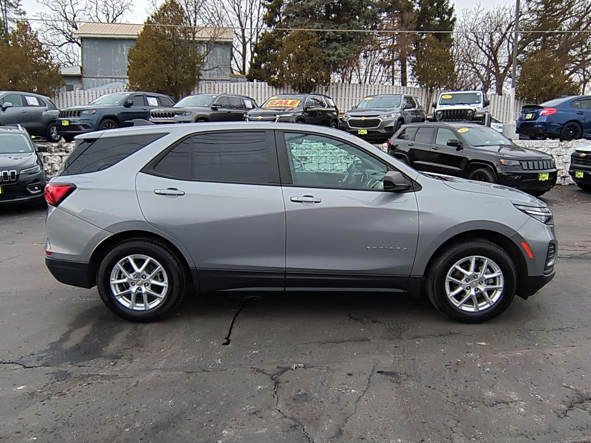 2024 Chevrolet Equinox LS