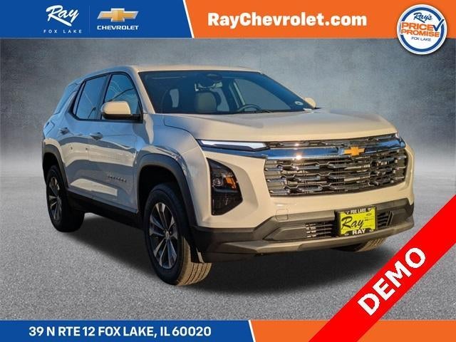 2026 Chevrolet Equinox FWD LT