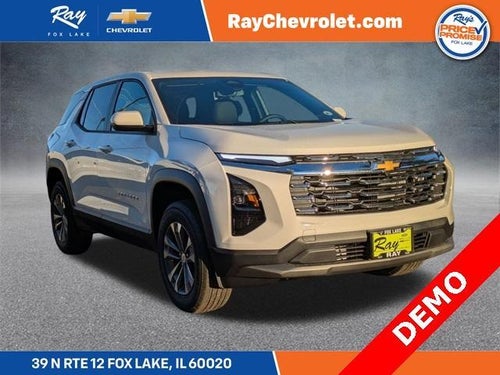 2026 Chevrolet Equinox FWD LT