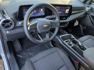 2026 Chevrolet Equinox FWD LT