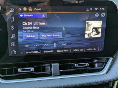 2026 Chevrolet Equinox FWD LT