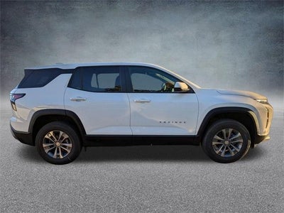 2026 Chevrolet Equinox FWD LT