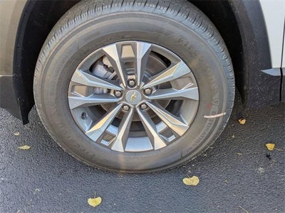 2026 Chevrolet Equinox FWD LT