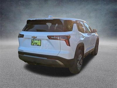 2026 Chevrolet Equinox FWD LT