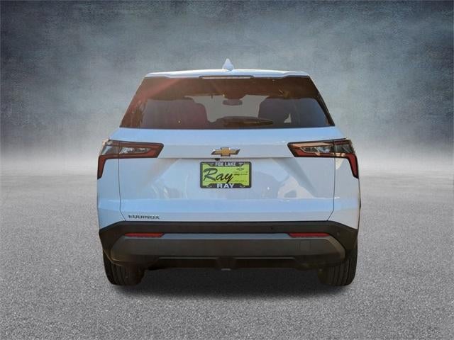 2026 Chevrolet Equinox FWD LT