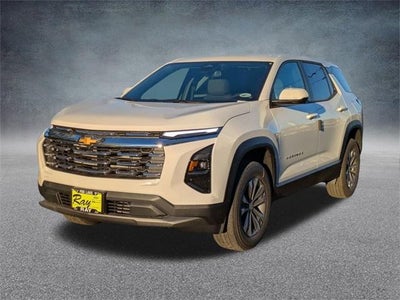 2026 Chevrolet Equinox FWD LT