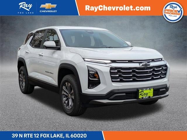 2026 Chevrolet Equinox FWD LT