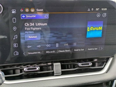 2026 Chevrolet Equinox FWD LT