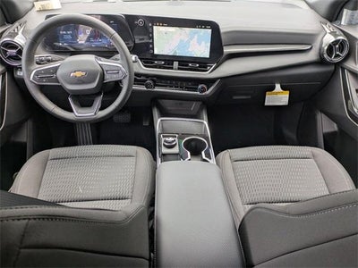 2026 Chevrolet Equinox FWD LT