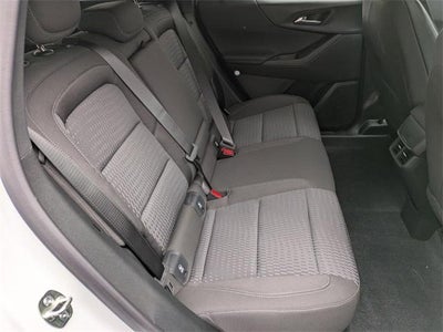 2026 Chevrolet Equinox FWD LT