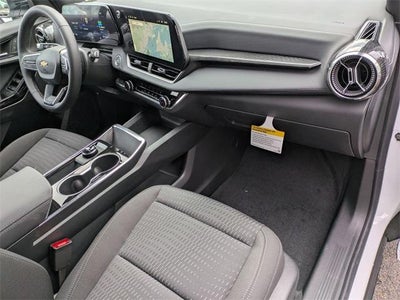 2026 Chevrolet Equinox FWD LT