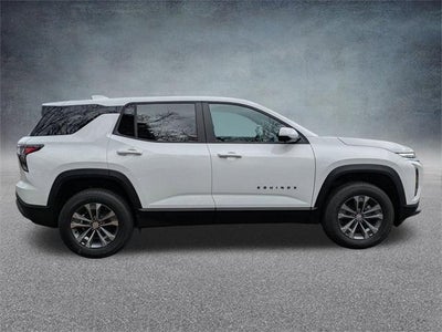 2026 Chevrolet Equinox FWD LT