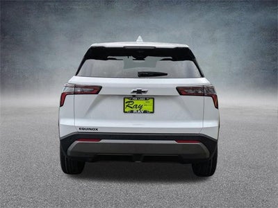 2026 Chevrolet Equinox FWD LT