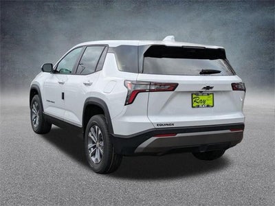 2026 Chevrolet Equinox FWD LT