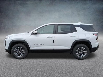 2026 Chevrolet Equinox FWD LT