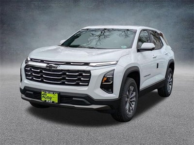 2026 Chevrolet Equinox FWD LT