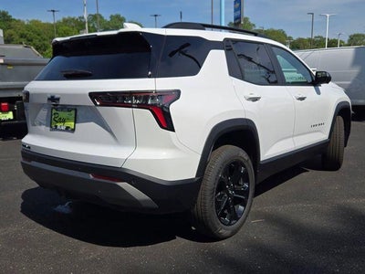 2026 Chevrolet Equinox FWD LT