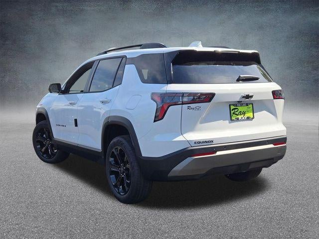 2026 Chevrolet Equinox FWD LT