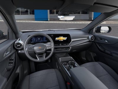 2026 Chevrolet Equinox FWD LT