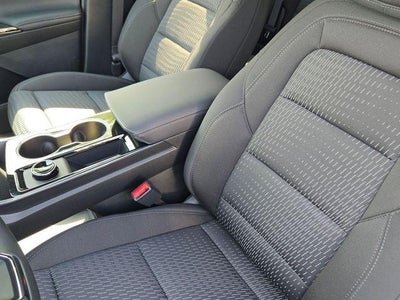 2026 Chevrolet Equinox FWD LT