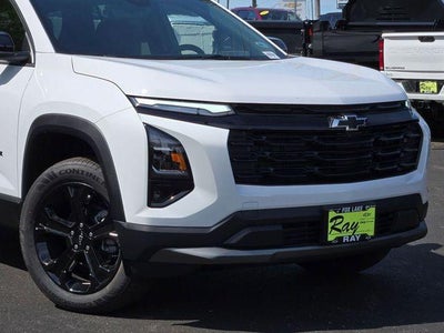 2026 Chevrolet Equinox FWD LT