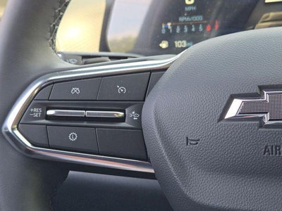 2026 Chevrolet Equinox FWD LT
