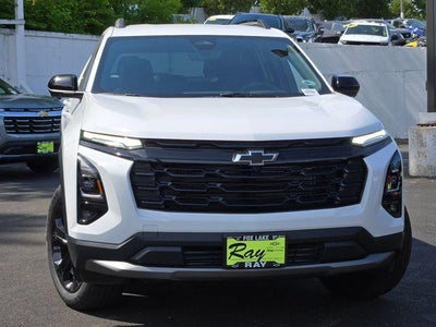 2026 Chevrolet Equinox FWD LT