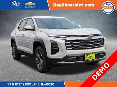 2026 Chevrolet Equinox FWD LT