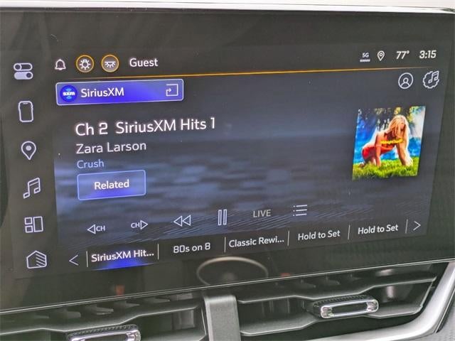 2026 Chevrolet Equinox FWD LT