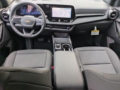 2026 Chevrolet Equinox FWD LT