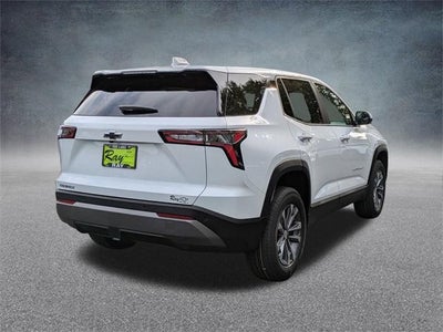 2026 Chevrolet Equinox FWD LT