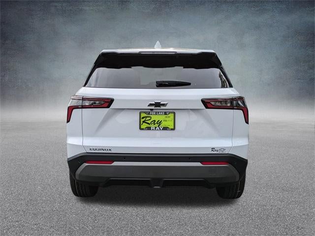 2026 Chevrolet Equinox FWD LT