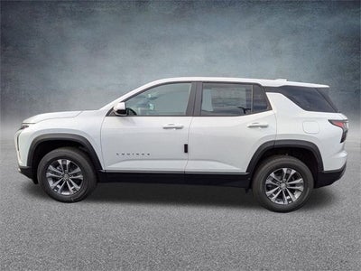 2026 Chevrolet Equinox FWD LT