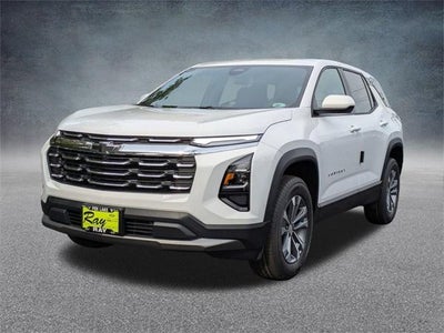 2026 Chevrolet Equinox FWD LT