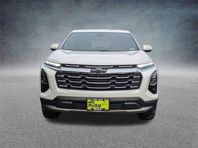 2026 Chevrolet Equinox FWD LT