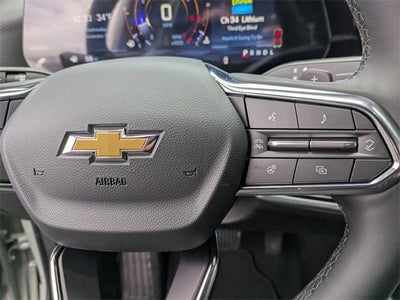 2026 Chevrolet Equinox FWD LT