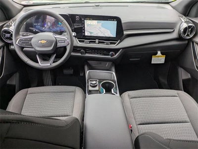 2026 Chevrolet Equinox FWD LT