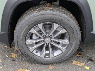 2026 Chevrolet Equinox FWD LT