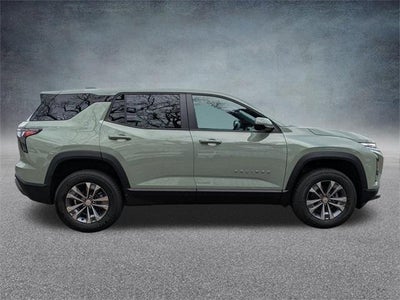 2026 Chevrolet Equinox FWD LT